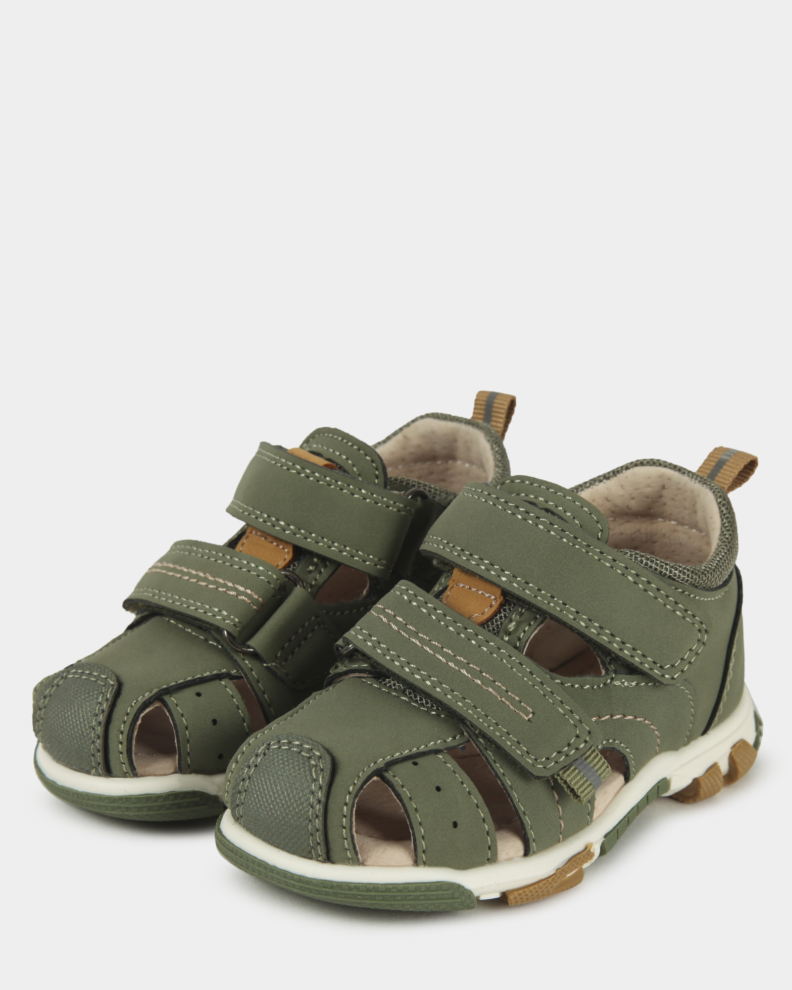 Сандалии Tombi S26QLibSA-244-44 - фото 3