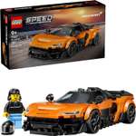 Конструктор LEGO Speed Champions Спорткар McLaren W1 287 дет.