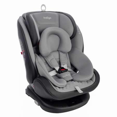 Автокресло Indigo Isofix 0+/1/2/3 (0-36 кг)