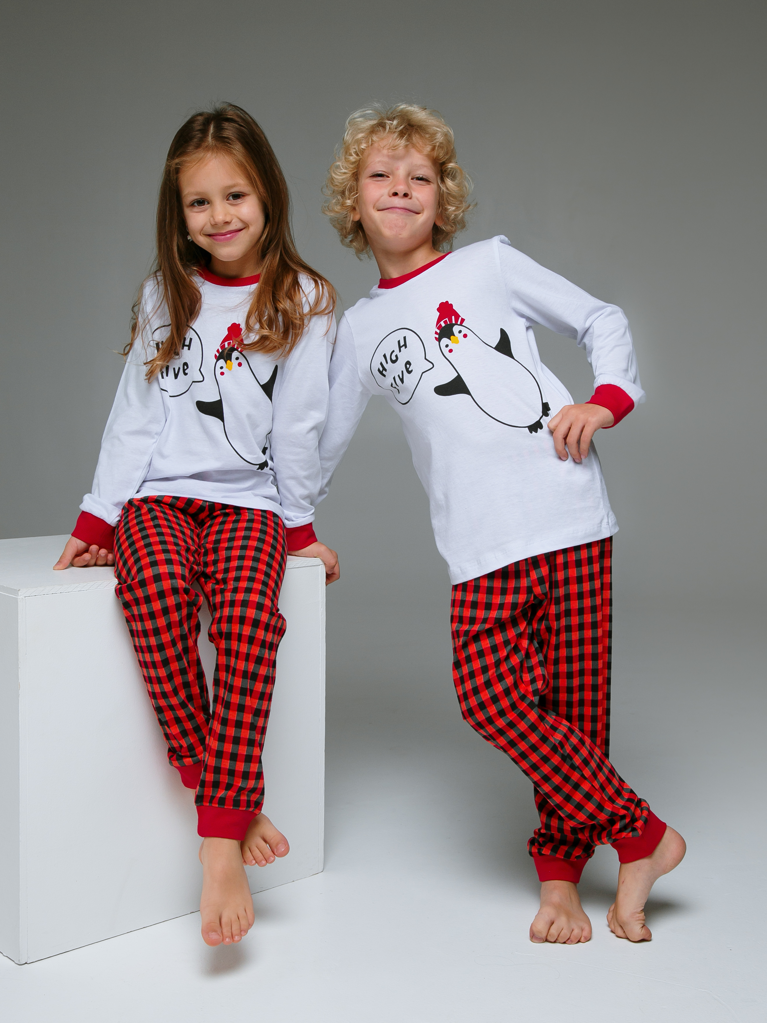Пижама Ohana kids 35116 - фото 2