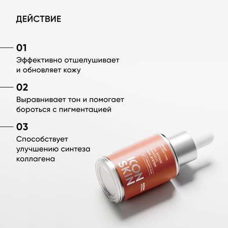 Пилинг ICON SKIN 30 мл