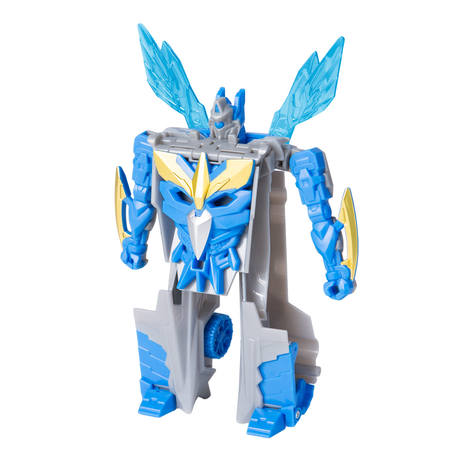 Игровой набор Screechers Wild Робот Геллер - фото 9