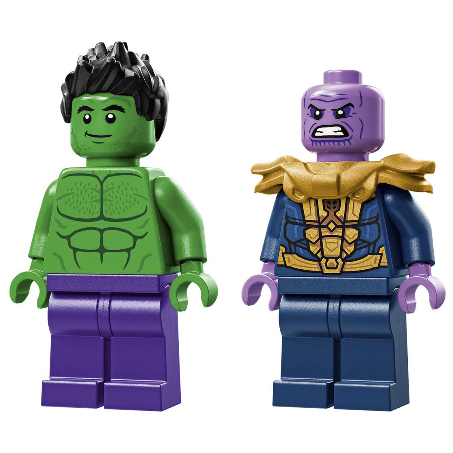 Конструктор LEGO Marvel Super Heroes 435 дет. - фото 4