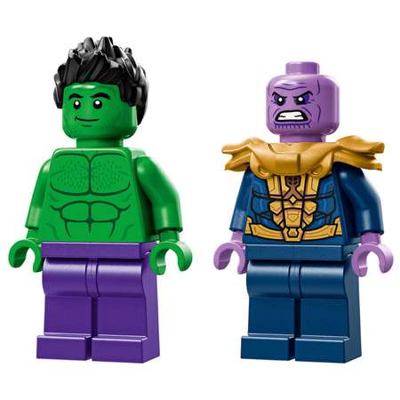 Конструктор LEGO Marvel Super Heroes 435 дет.