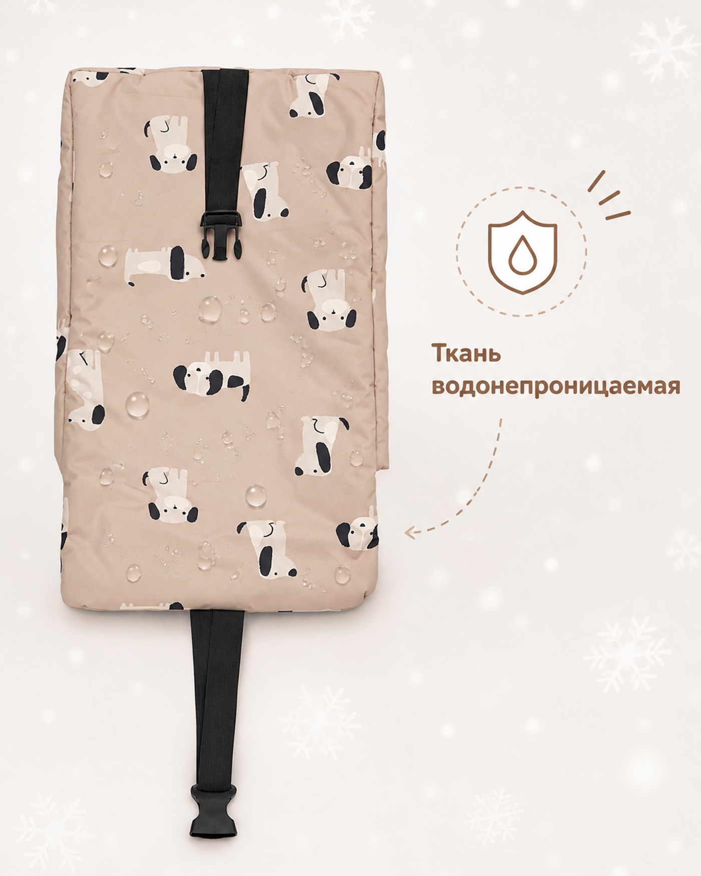 Матрас для санок Futurino - фото 7