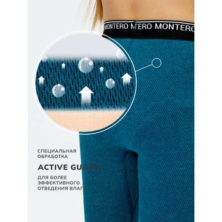 Термобелье Montero Outdoor