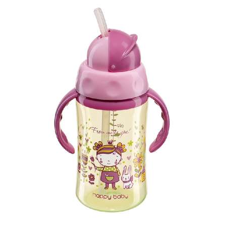 Бутылочка Happy Baby в ассортименте