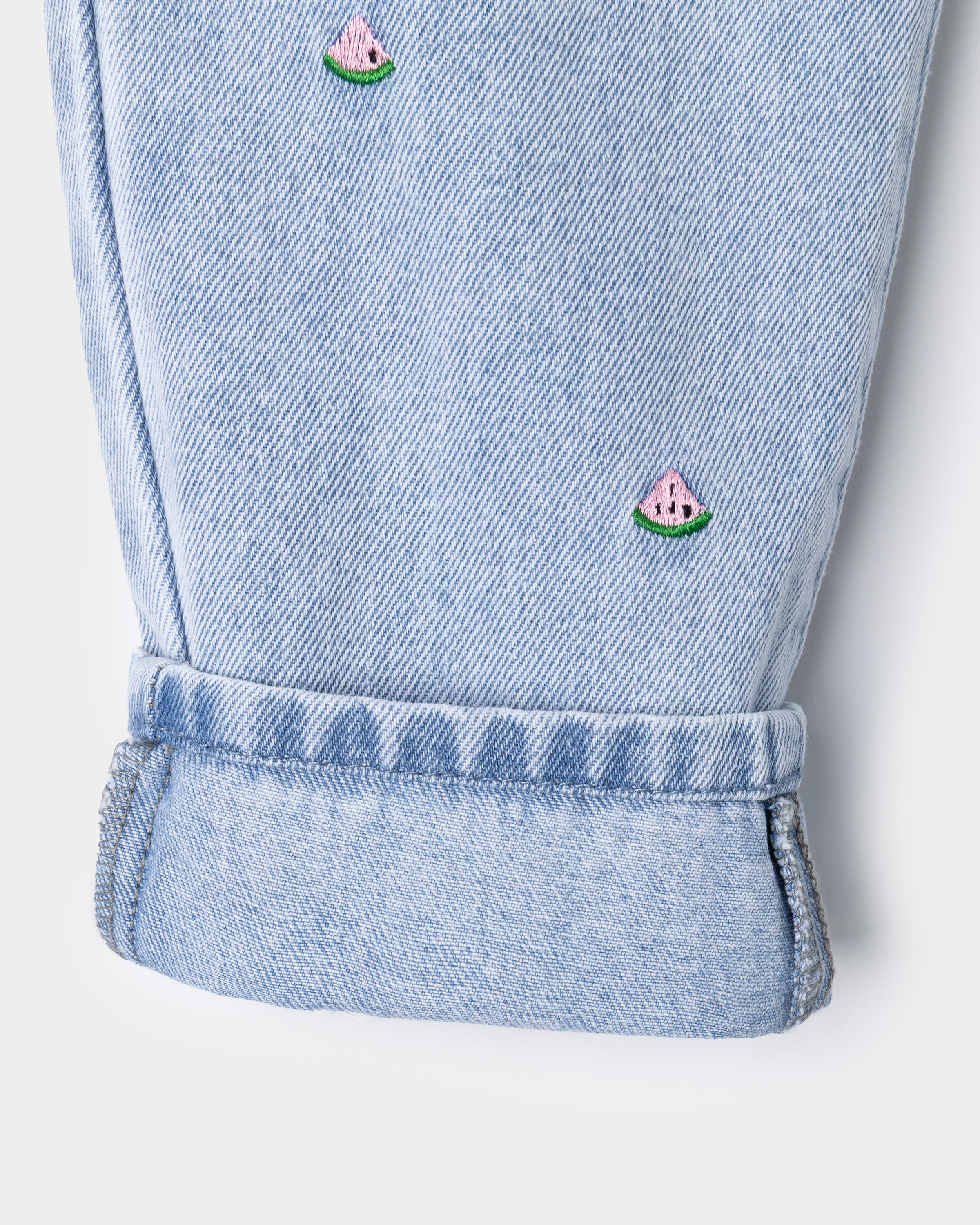 Джинсы Futurino S26FU3-G320kg-55 - фото 4