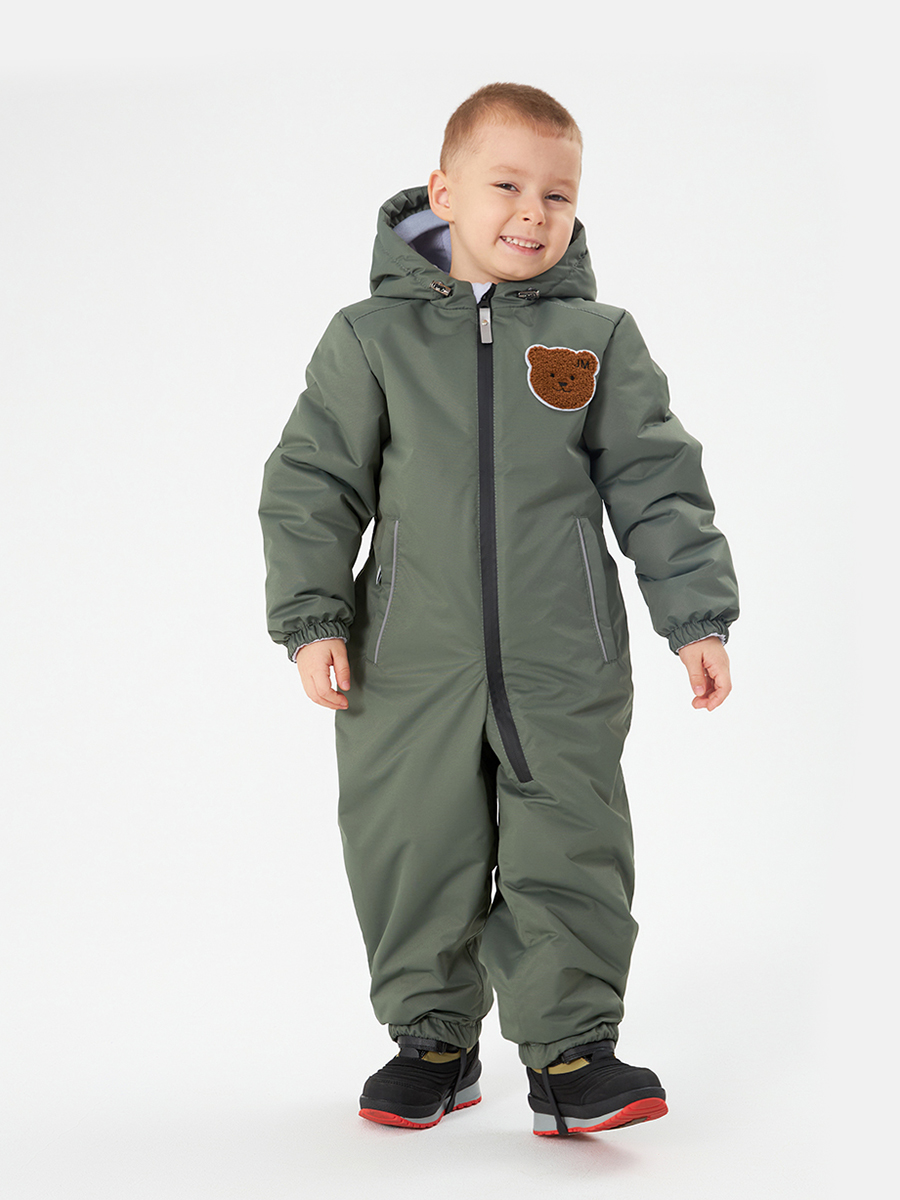 Комбинезон JAM MIX МД-819/3 - фото 10