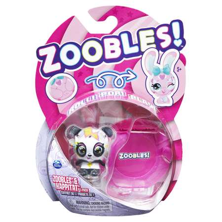 Игровой набор ZOOBLES