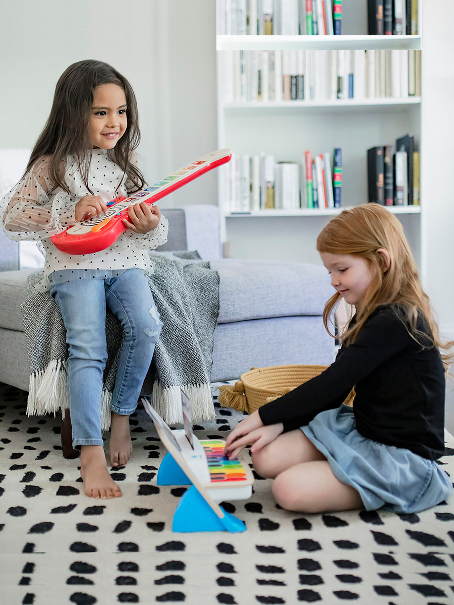 Игрушка музыкальная Hape пианино - фото 14