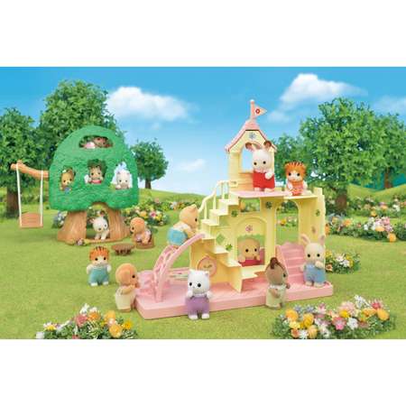 Игровой набор Sylvanian Families