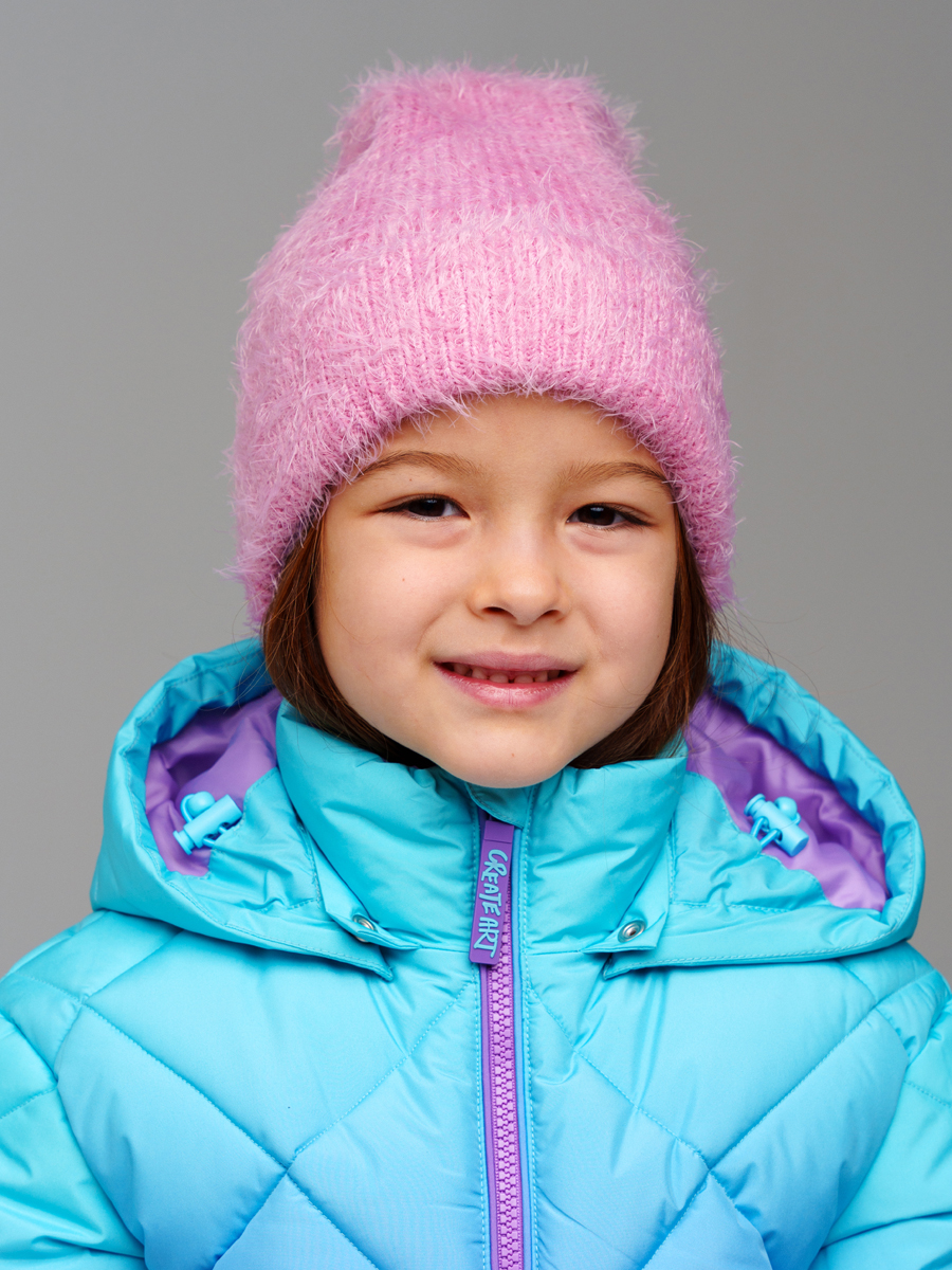 Шапка и варежки PlayToday 32422189 - фото 4