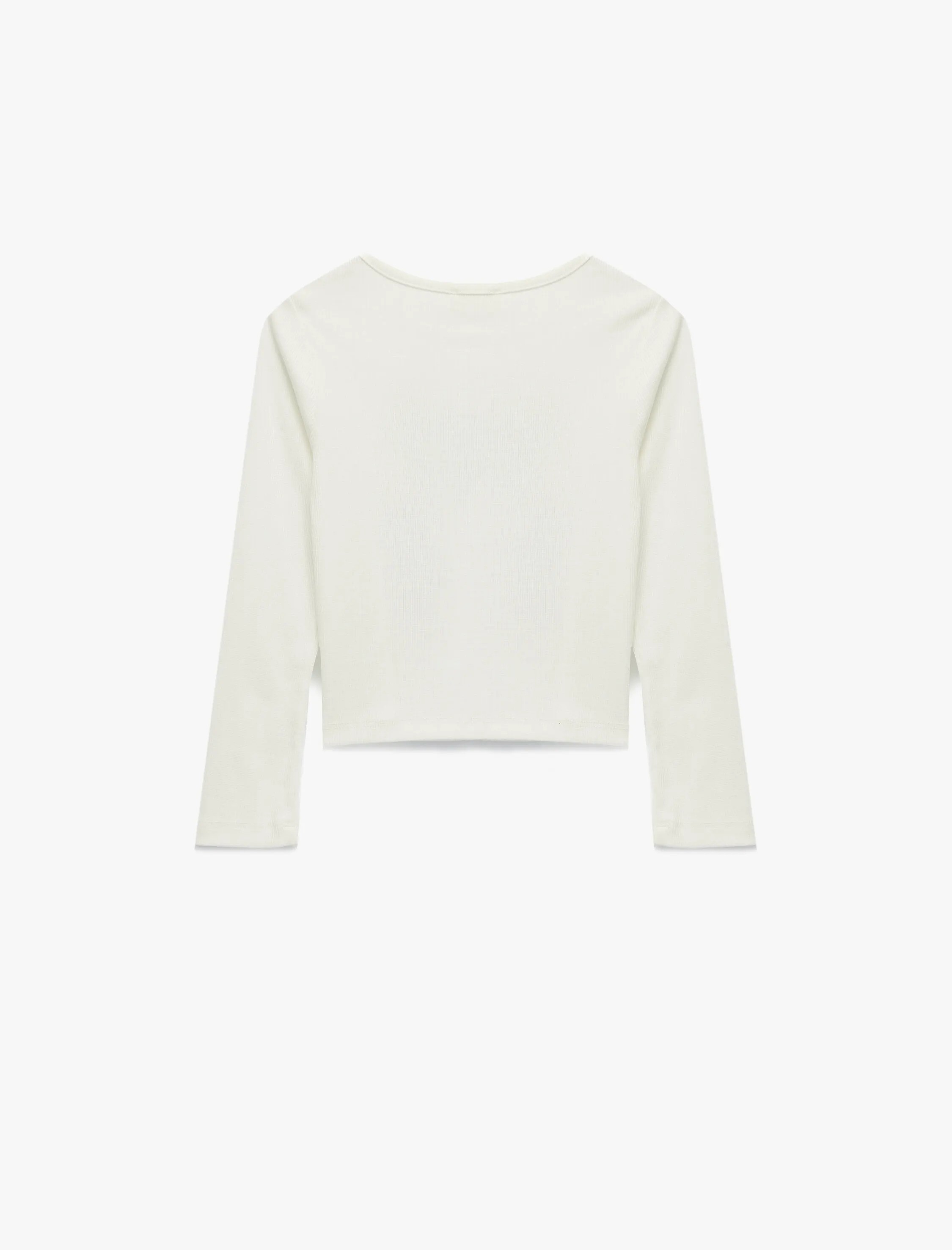 Лонгслив KOTON 6WKG10357AK010 - фото 2