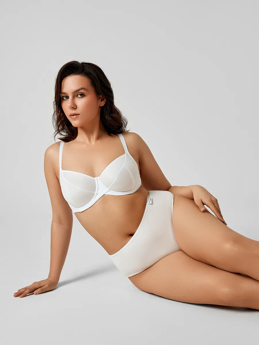 Трусы Mark Formelle (Марк Формэль) 412639/белый - фото 7