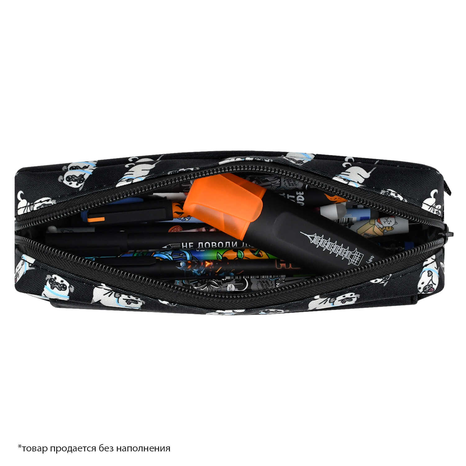 Пенал Феникс + мопс - фото 5