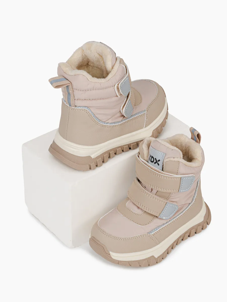 Ботинки KDX FM-28 beige - фото 12