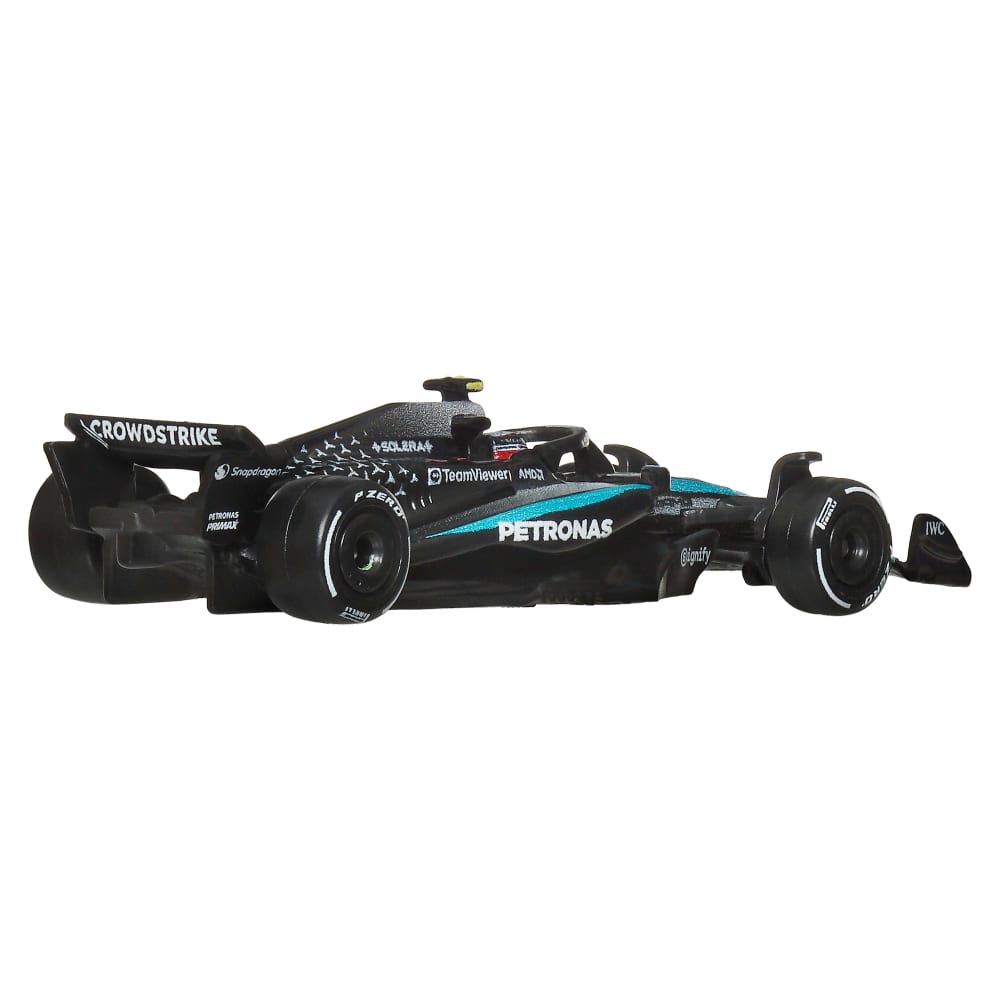 Болид Hot Wheels Premium Formula 1 JKD92 1:64 JKD92 - фото 3