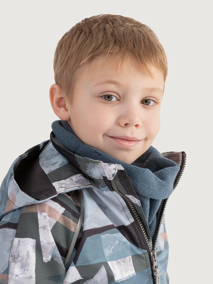 Снуд NIKASTYLE 17м22126 джинс - фото 4