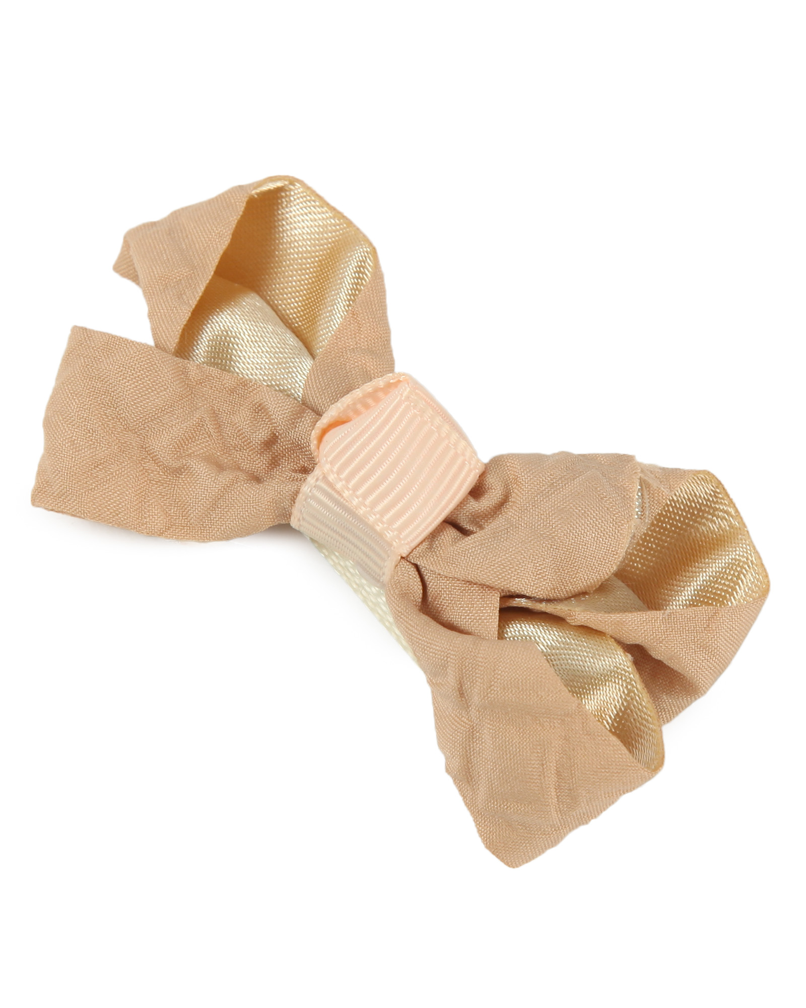 Заколка Demi Star Brown 3 шт. - фото 4