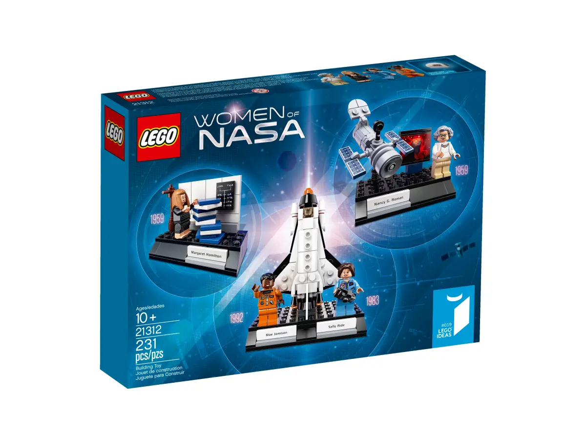 Конструктор LEGO Ideas - фото 1