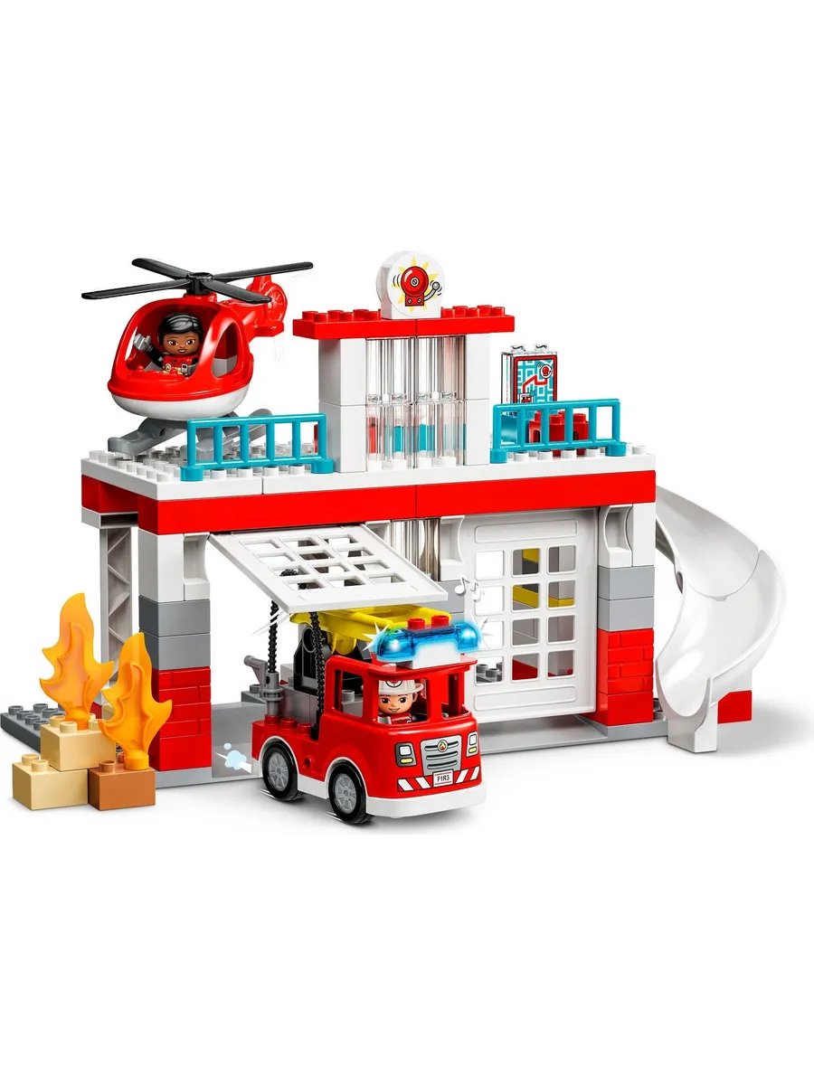 Конструктор LEGO DUPLO 117 дет. - фото 3