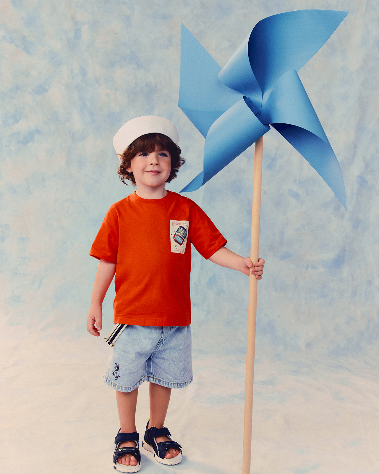 Футболка BabyGo trend S26BT-2BJ03ib-11 - фото 6