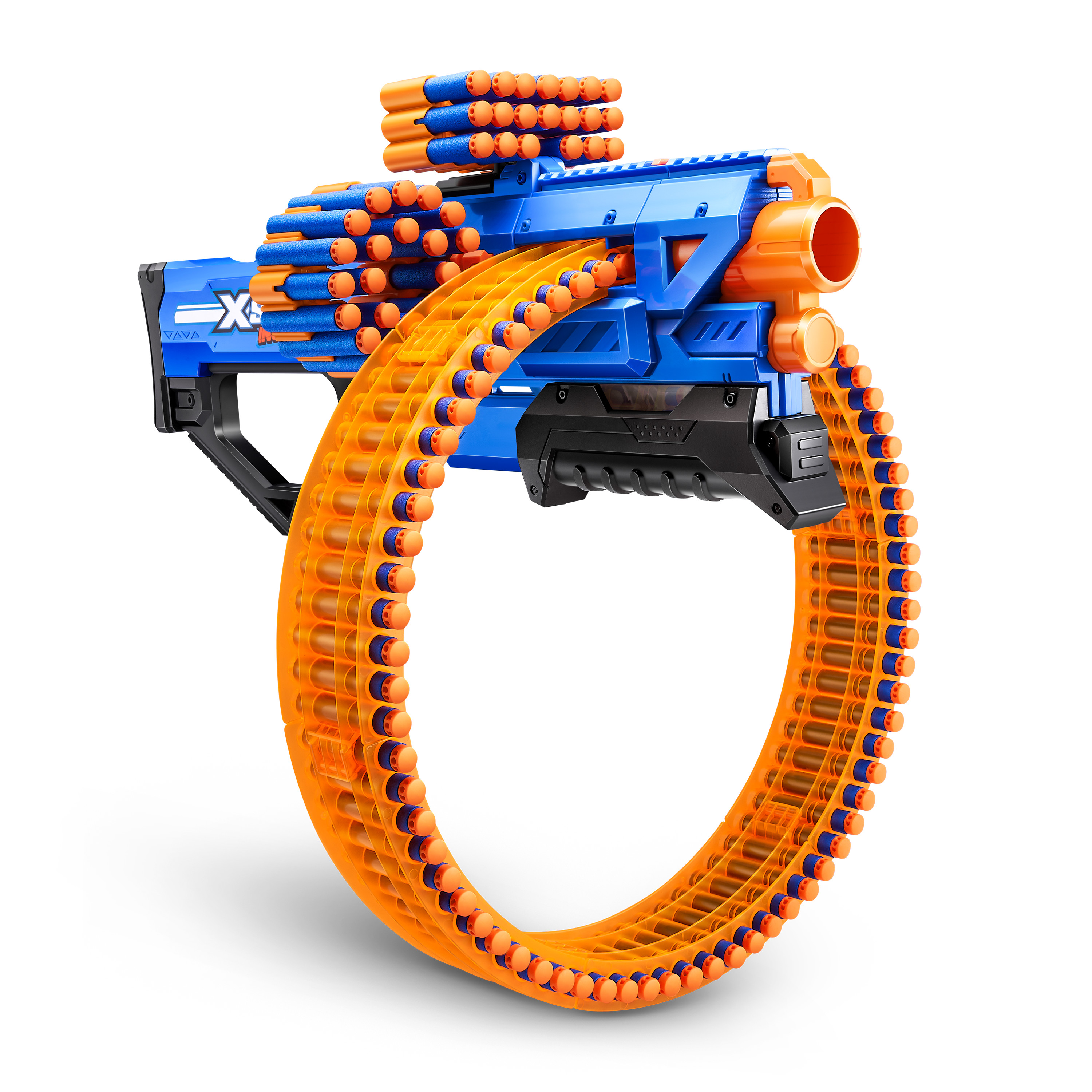 Бластер Zuru XSHOT  Insanity Mad Mega Barrel - фото 6
