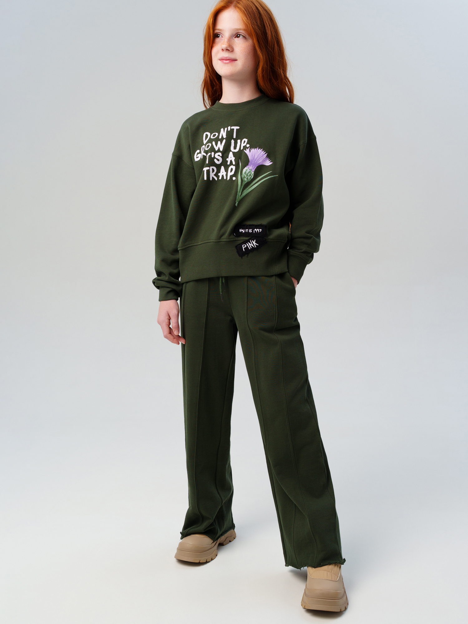 Брюки PlayToday 32521180 - фото 2