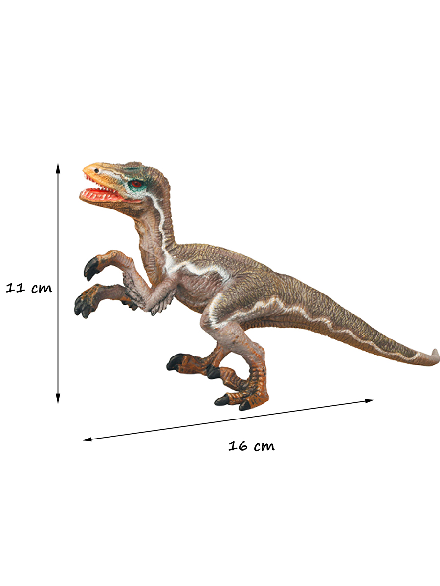 Игровой набор Masai Mara Велоцираптор - фото 2