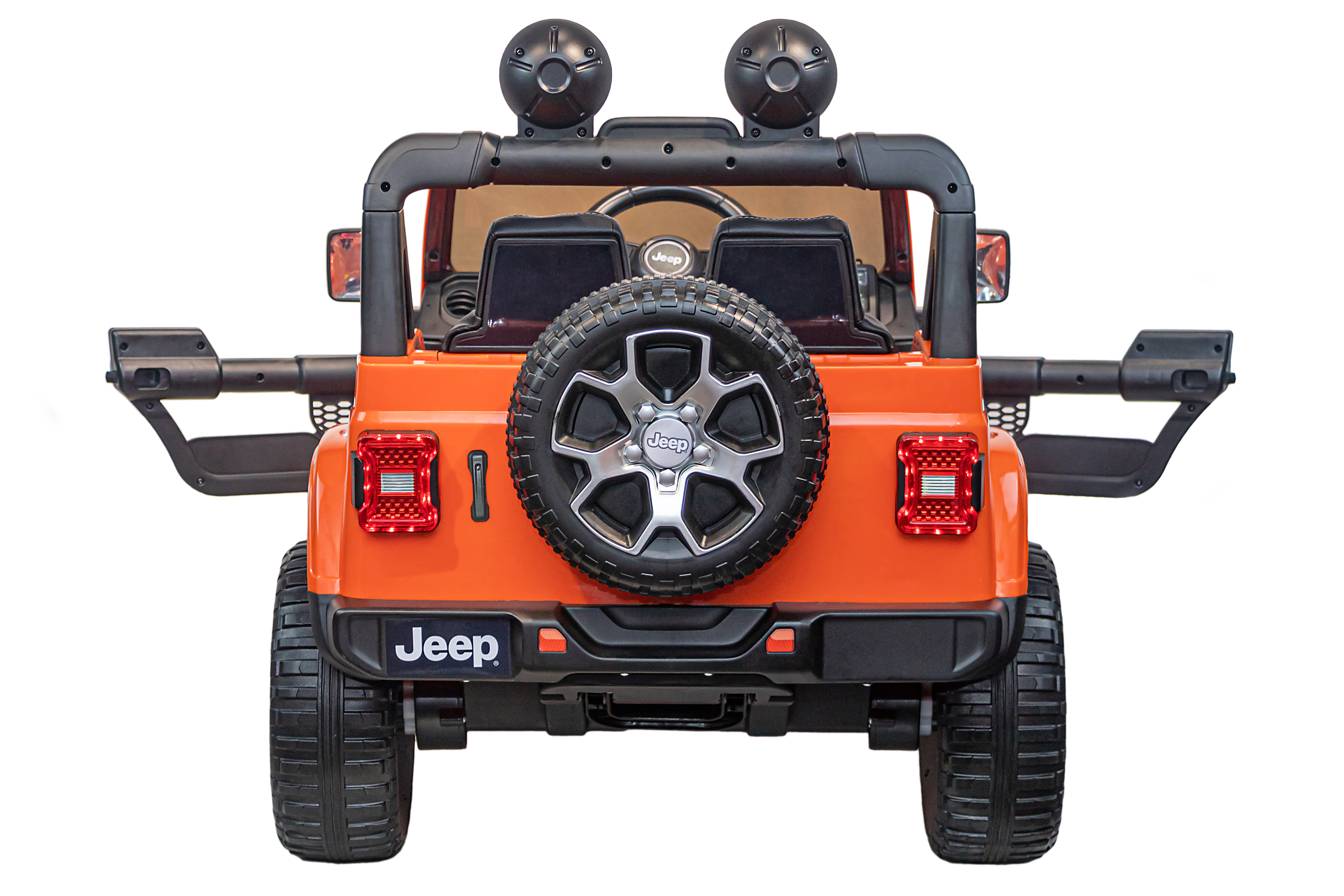 Электромобиль TOYLAND Jeep колеса EVA, ПОЛНЫЙ ПРИВОД С пультом ДУ - фото 5