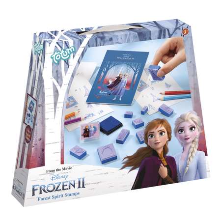 Набор для рисования TOTUM Frozen