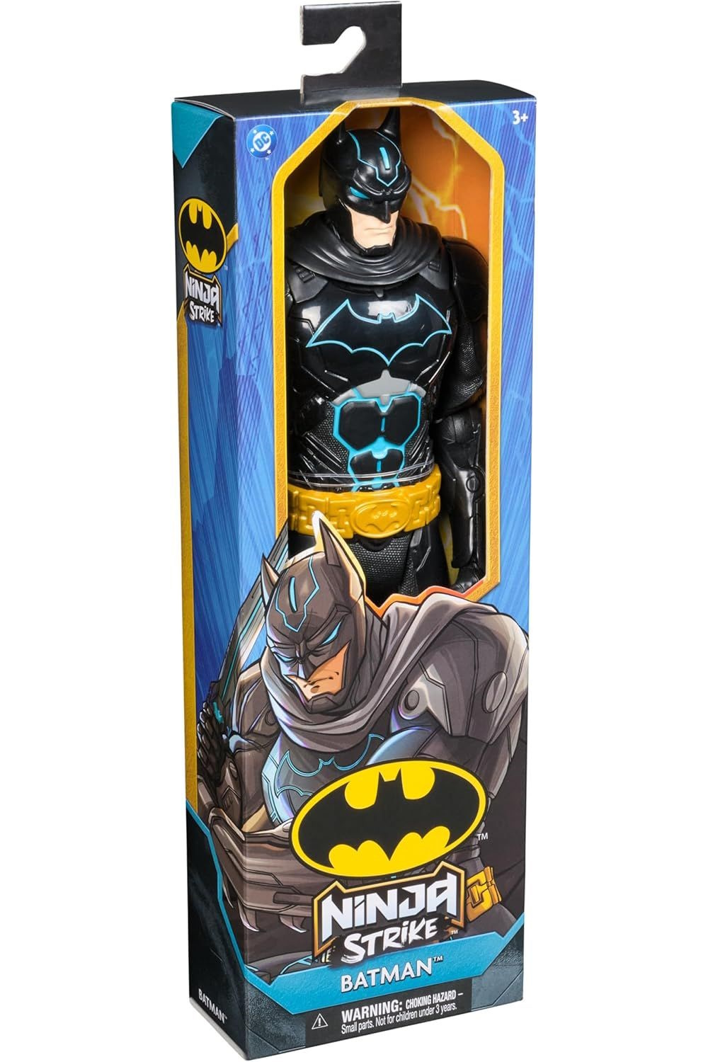 Фигурка Batman Стелс Ниндзя - фото 6