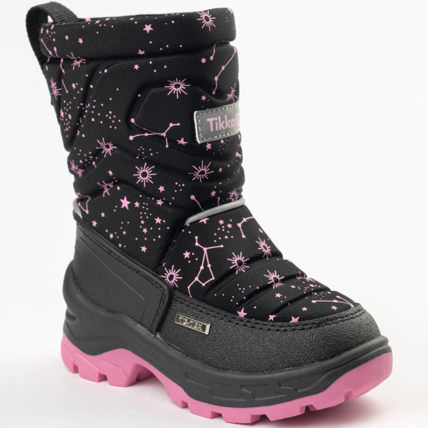 Сапоги TikkaGo 4K21_2854-1_black - фото 5