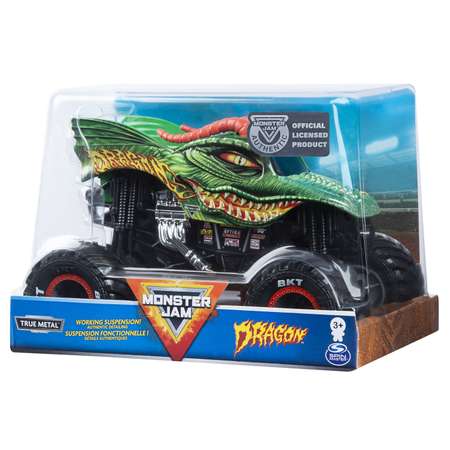 Автомобиль Monster Jam 1:24