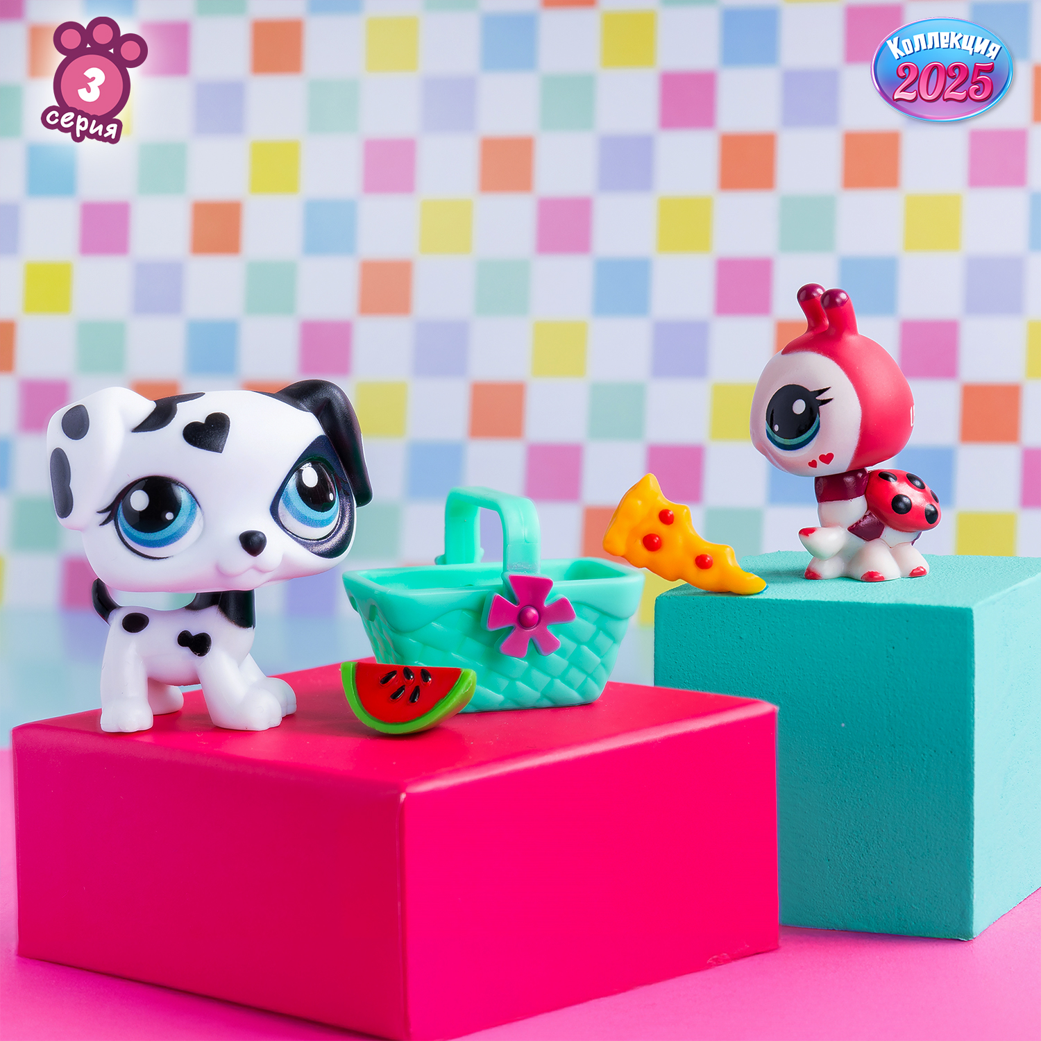 Игровой набор Littlest Pet Shop - фото 12