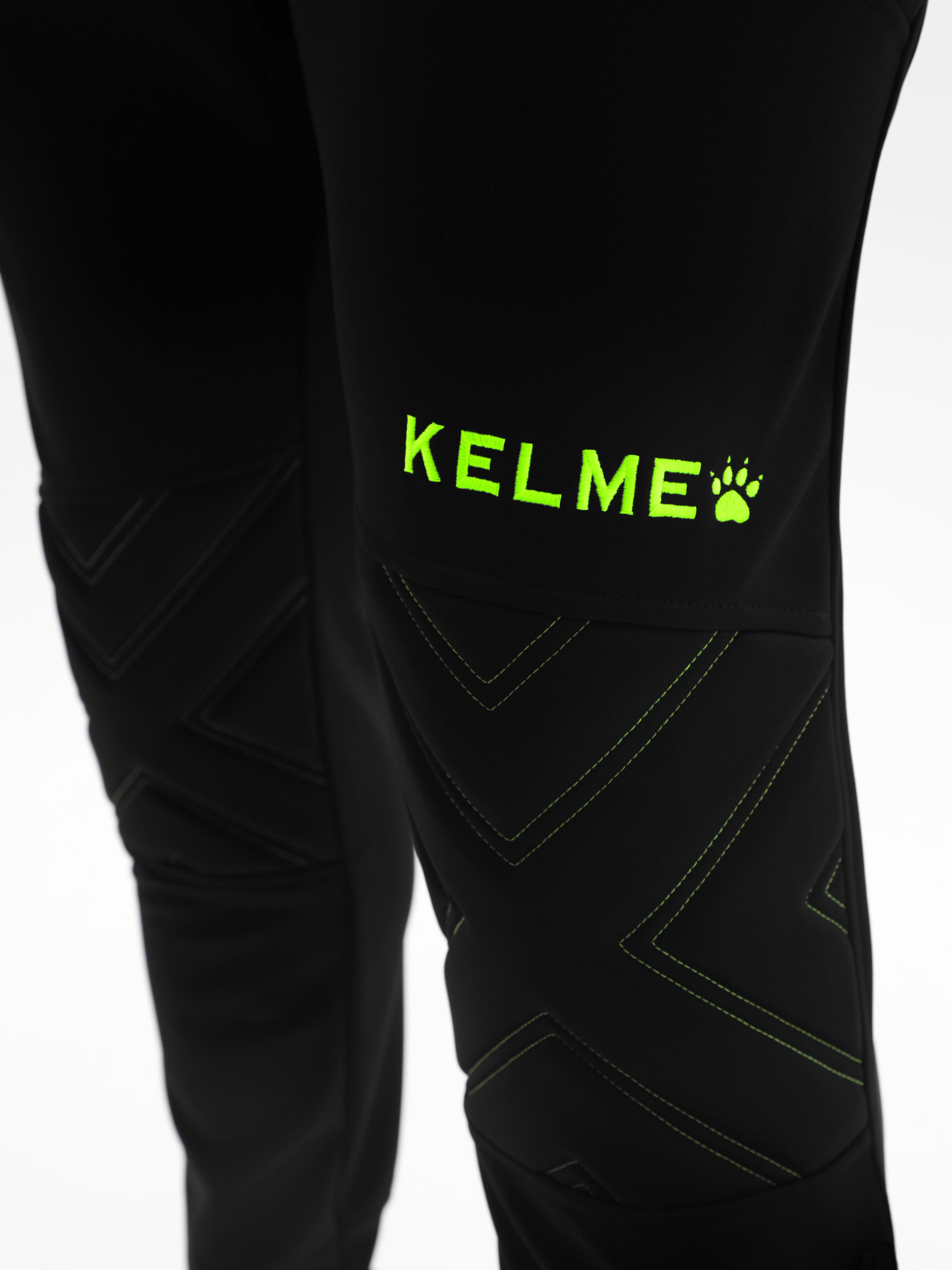 Брюки вратарские KELME K15Z408L-010 - фото 2