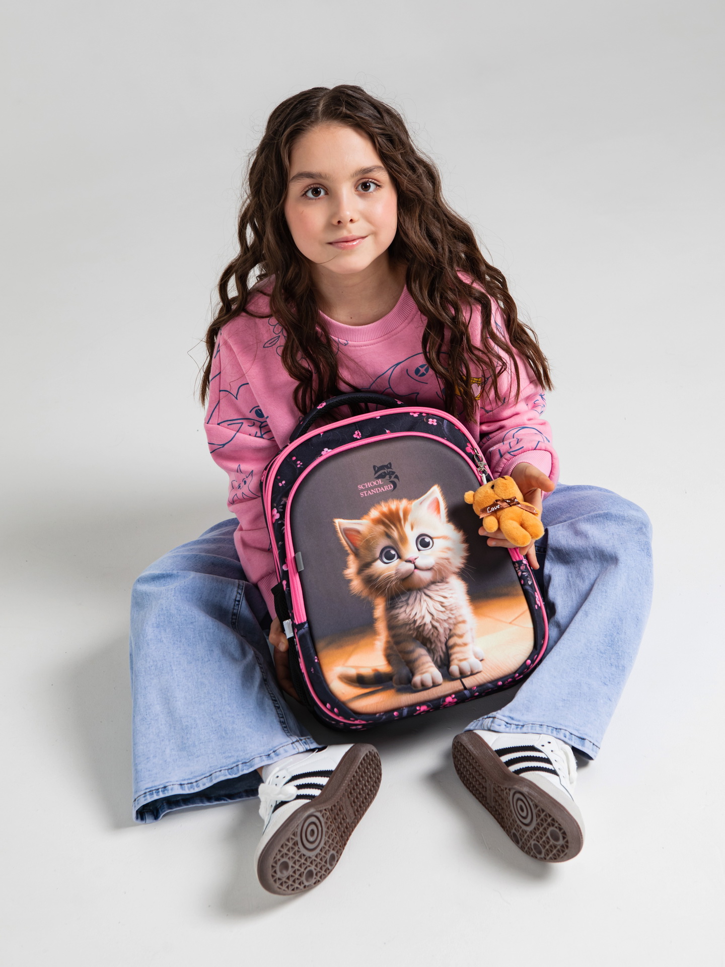 Рюкзак School Stantard - фото 4