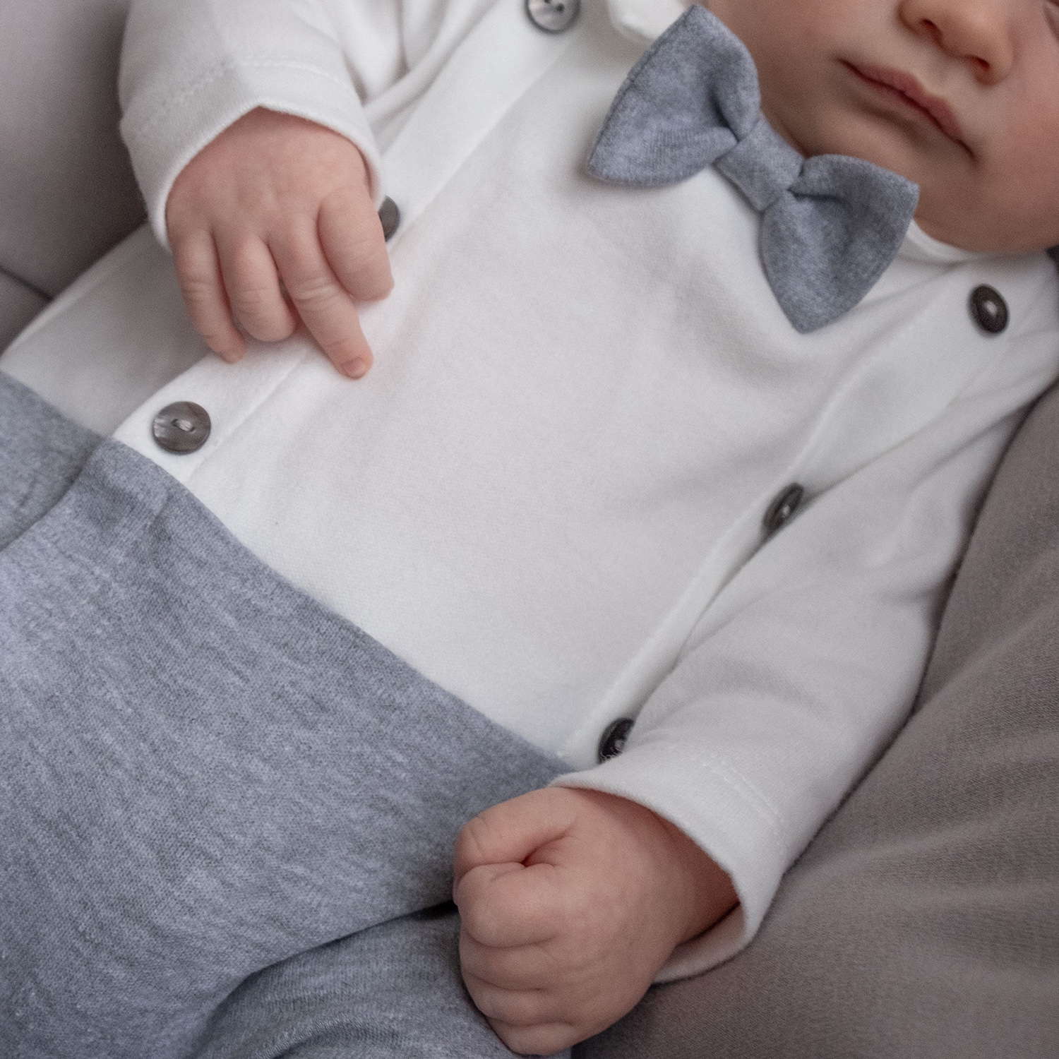 Комплект на выписку НаследникЪ Выжанова 01008-02002(02008) - фото 6