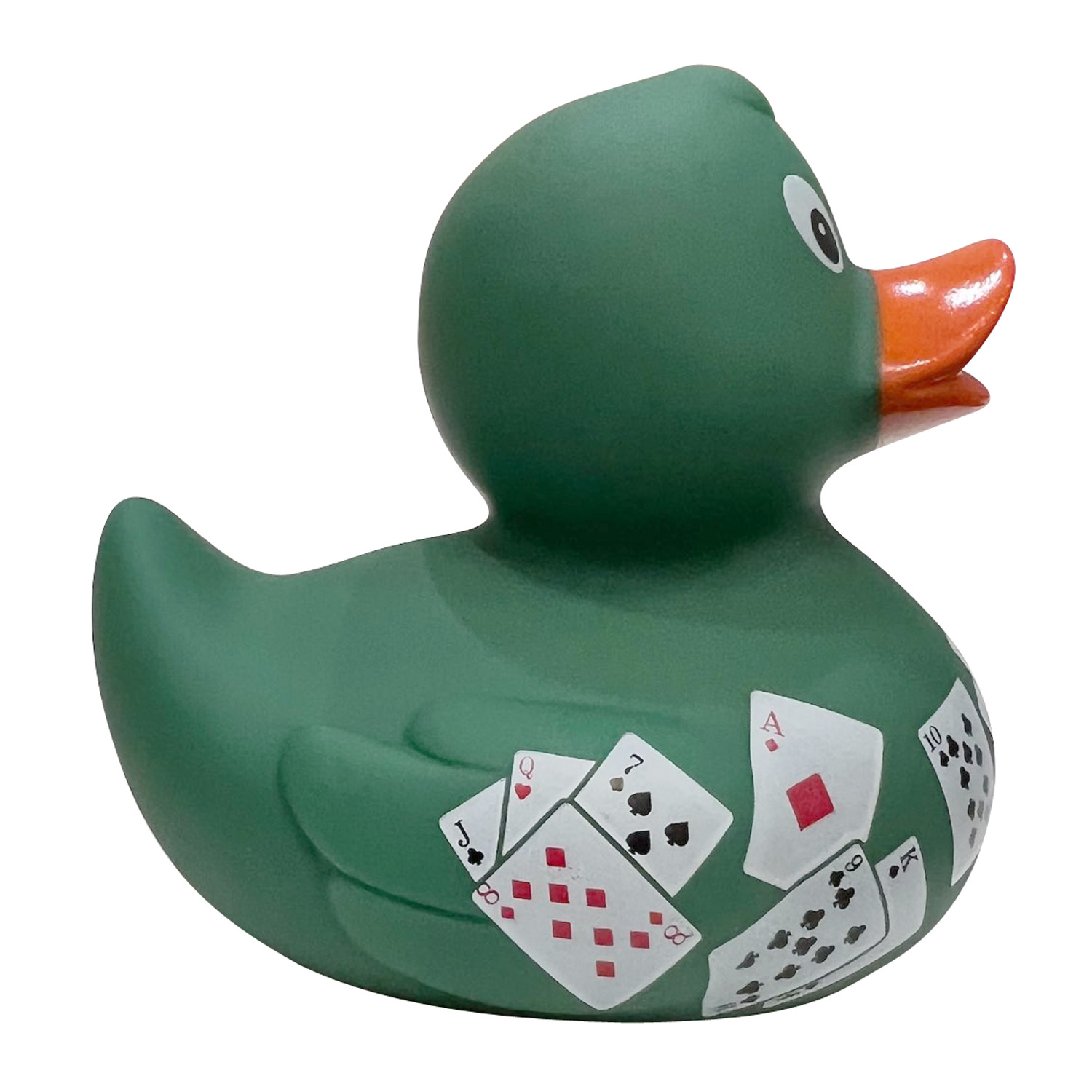 Игрушка Funny ducks Покер Уточка - фото 6
