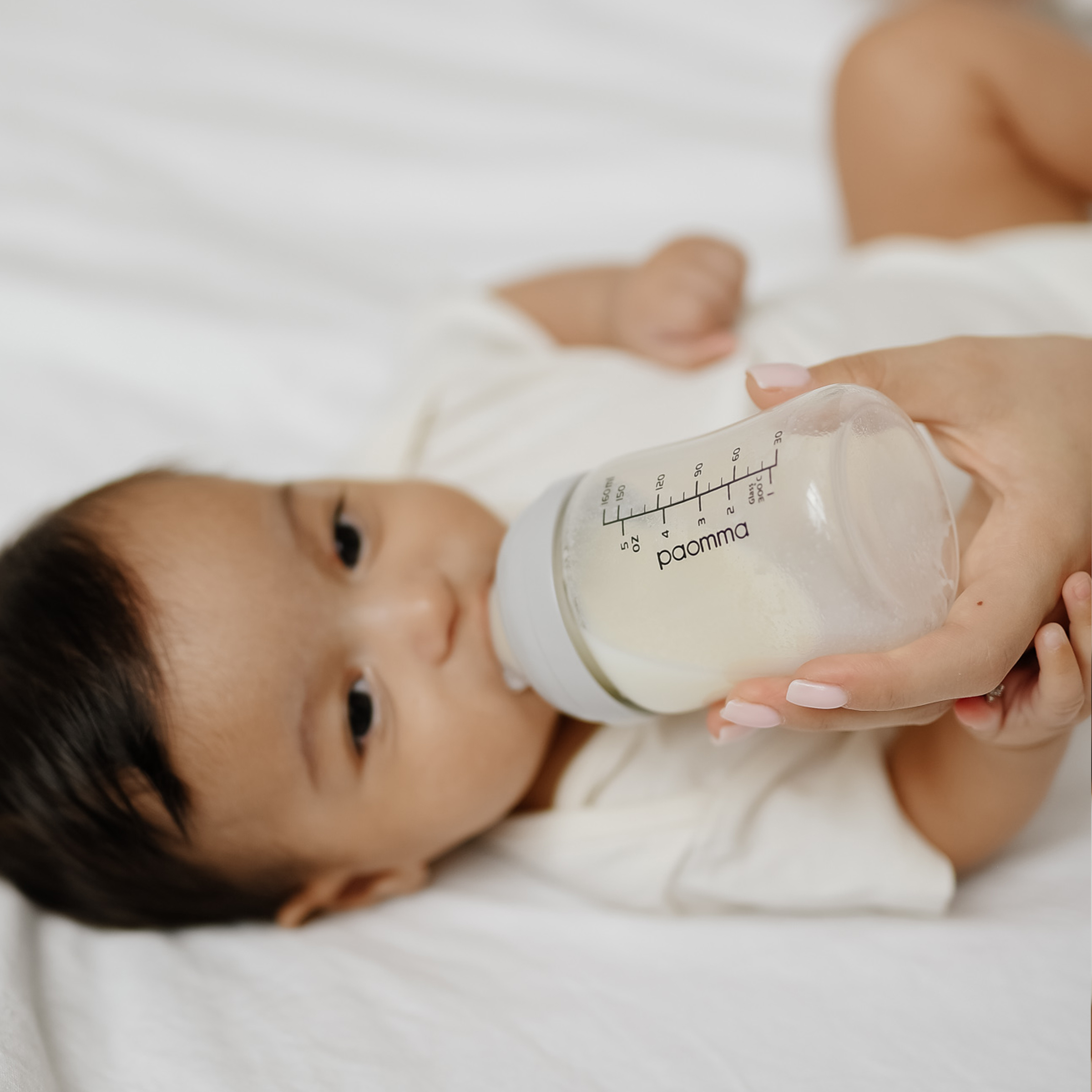 Бутылочка Paomma Anti-Colic 160 мл - фото 7