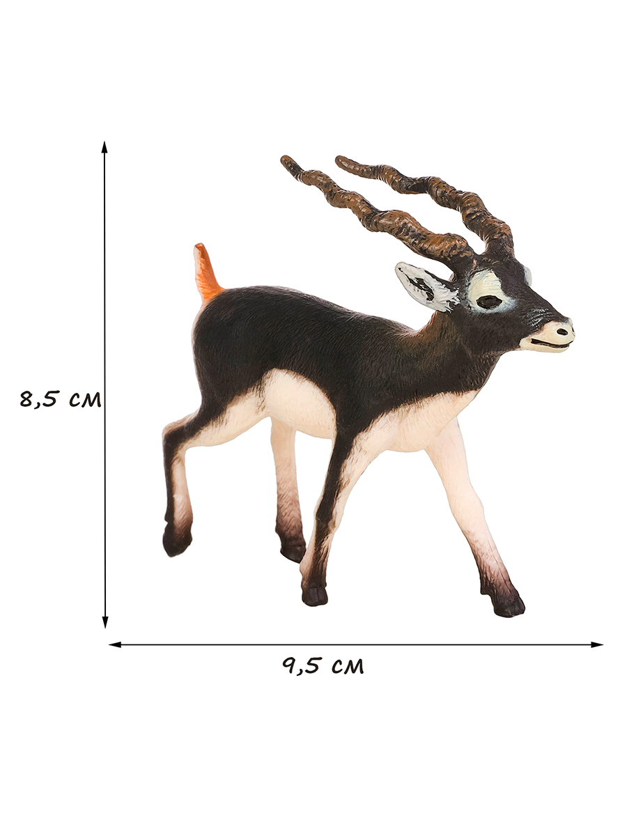 Игровой набор Masai Mara Мир диких животных - фото 6