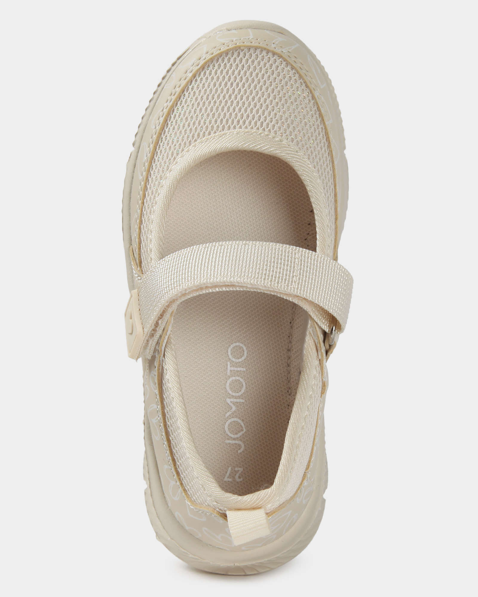 Спортивные туфли Jomoto S26WFkgSH-332-L2 - фото 4