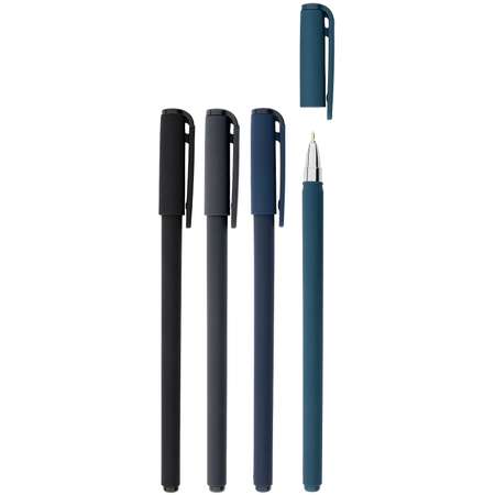Ручка шариковая Lorex Stationery 1 шт. в ассортименте