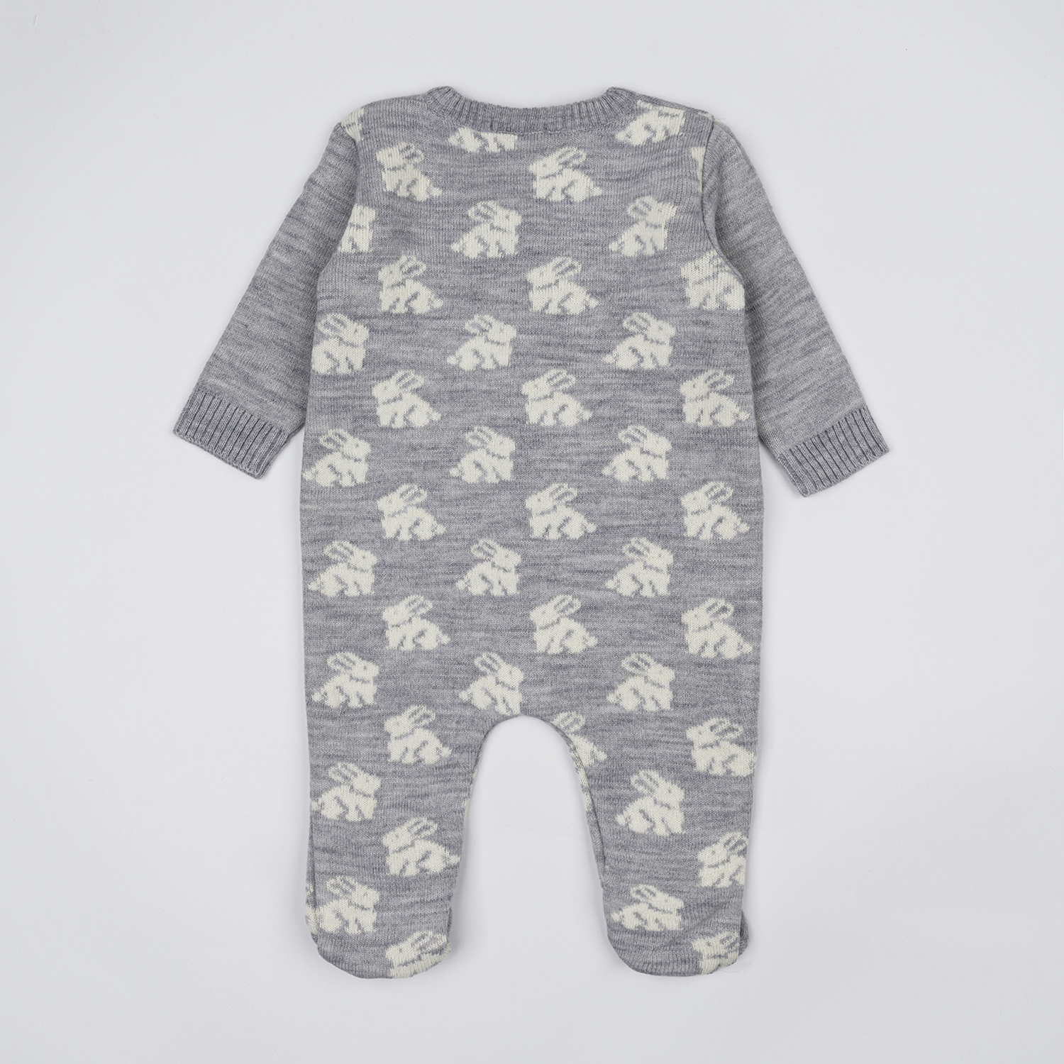 Комбинезон Linas baby 5404-1-Серый - фото 3