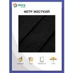 Набор для творчества Astra Craft шитье Фетр