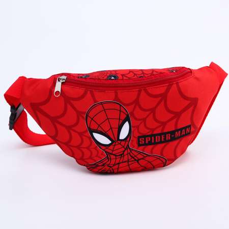 Сумка Marvel поясная