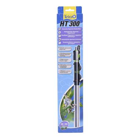 Терморегулятор для аквариумов Tetra HT 300 300-450л