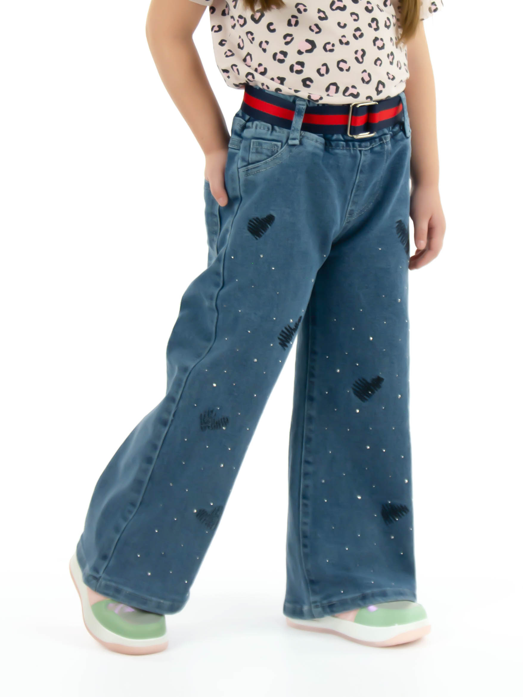 Джинсы CASTLELADY 100800120 - фото 1