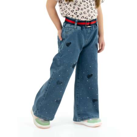 Джинсы CASTLELADY